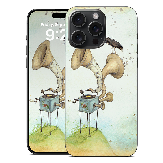 Momentary Diversion iPhone Skin