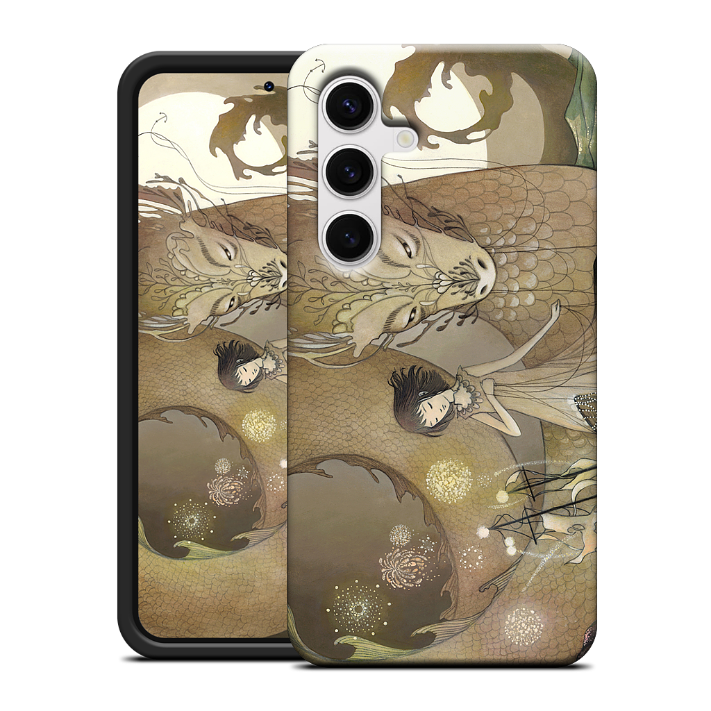 Water Dragon Samsung Case