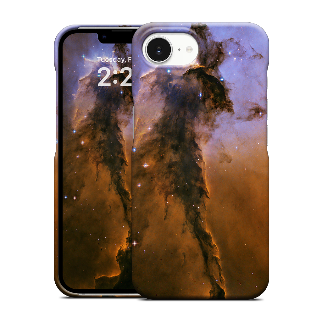 Eagle Nebula iPhone Case