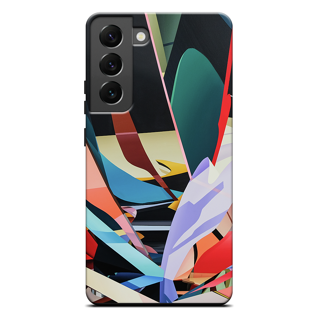 Pellucid Pathways IV Samsung Case