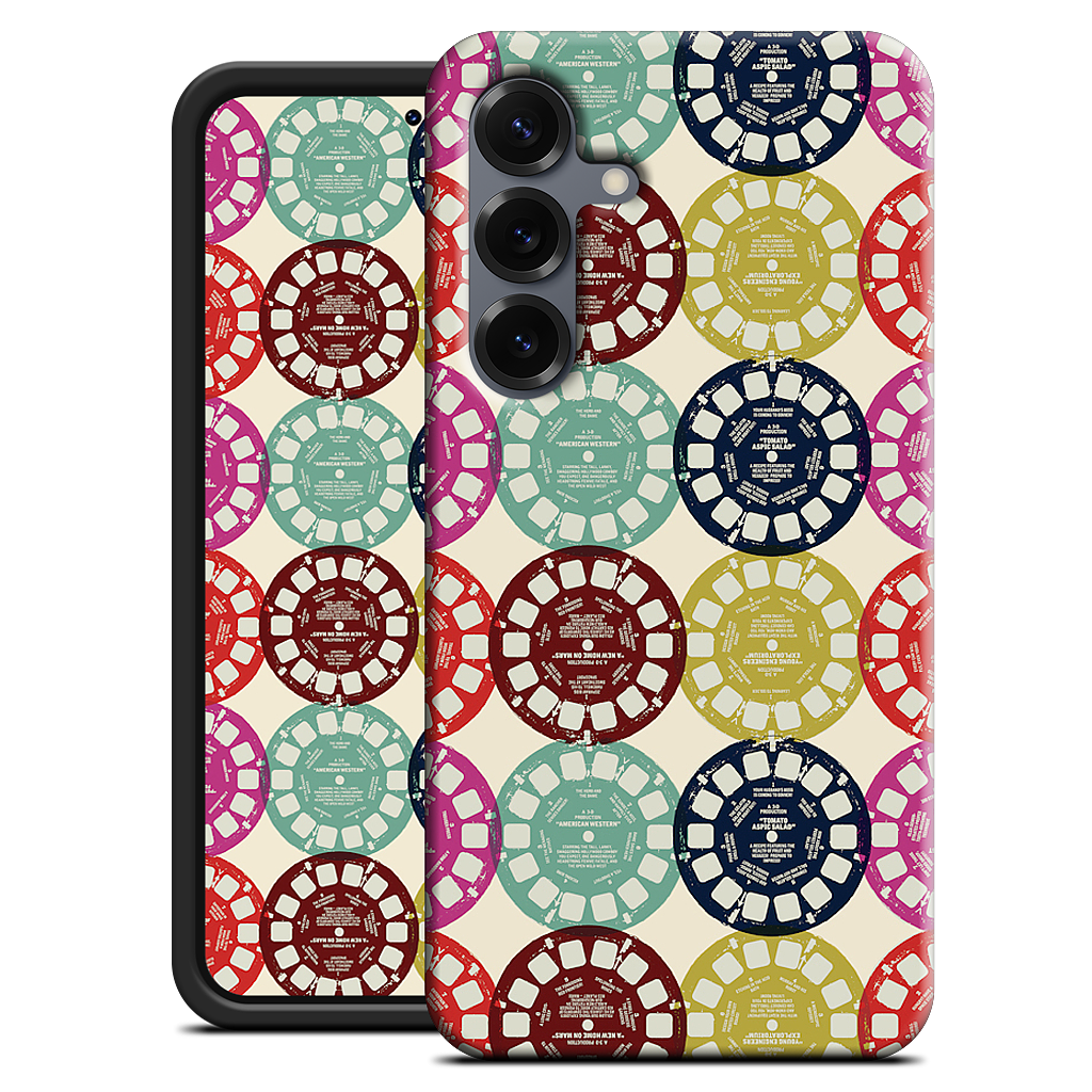 Viewfinder Reels Samsung Case
