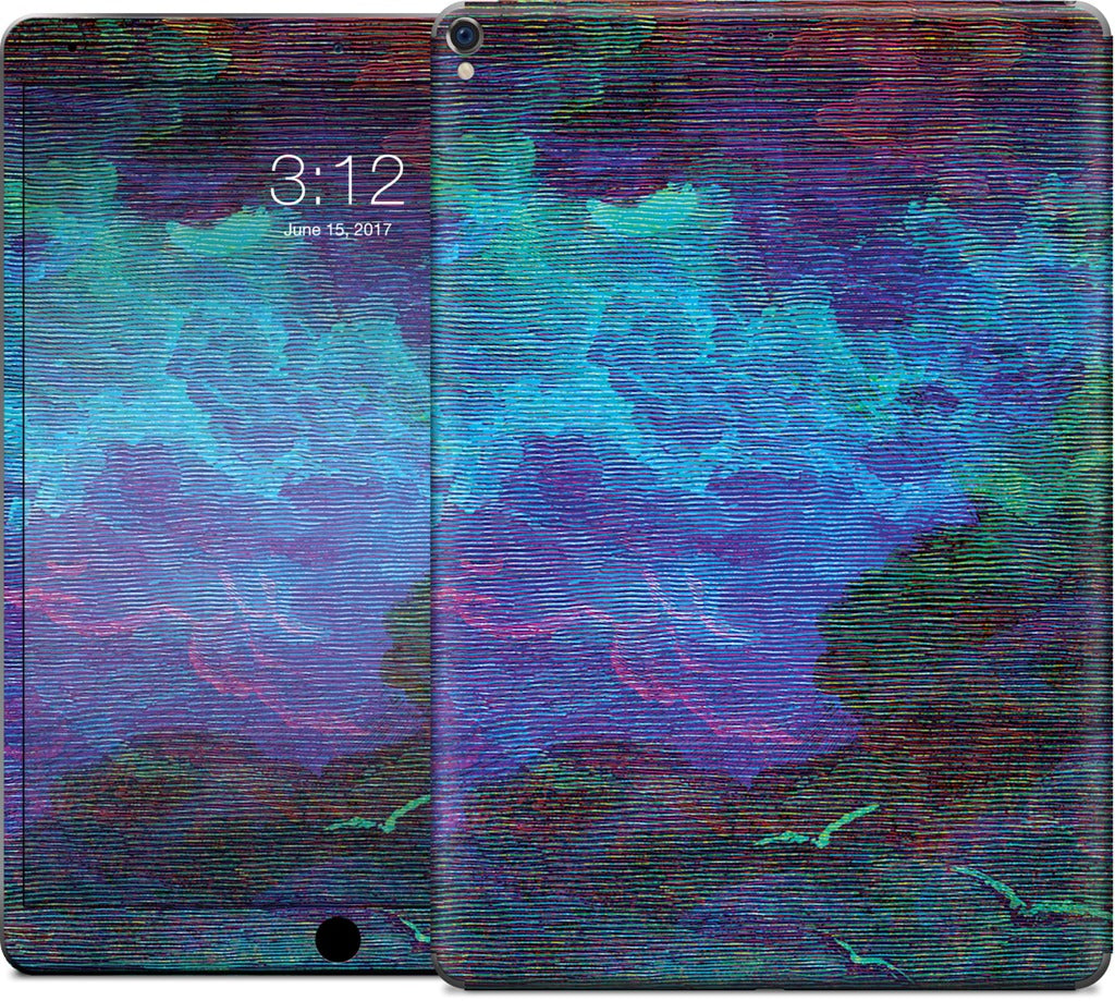 Atmospheric 9 iPad Skin