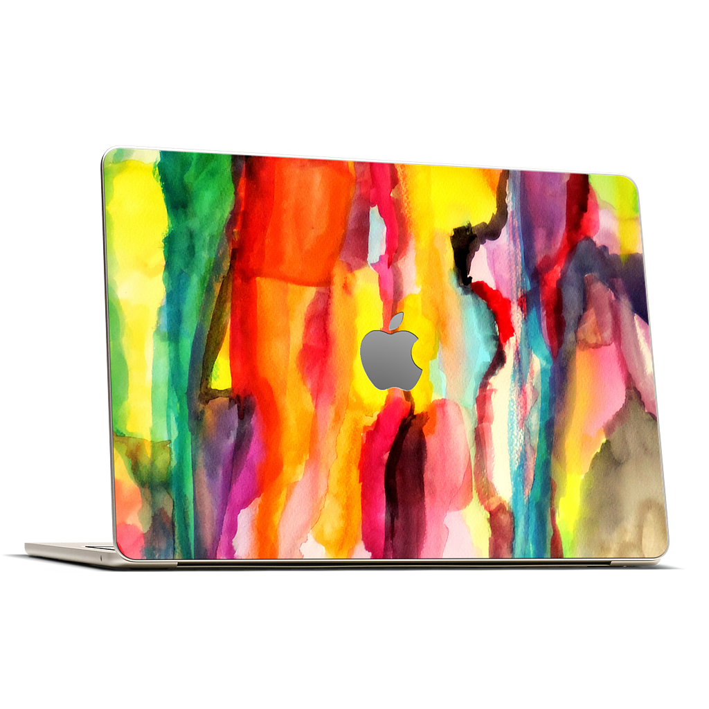 Hiatus MacBook Skin