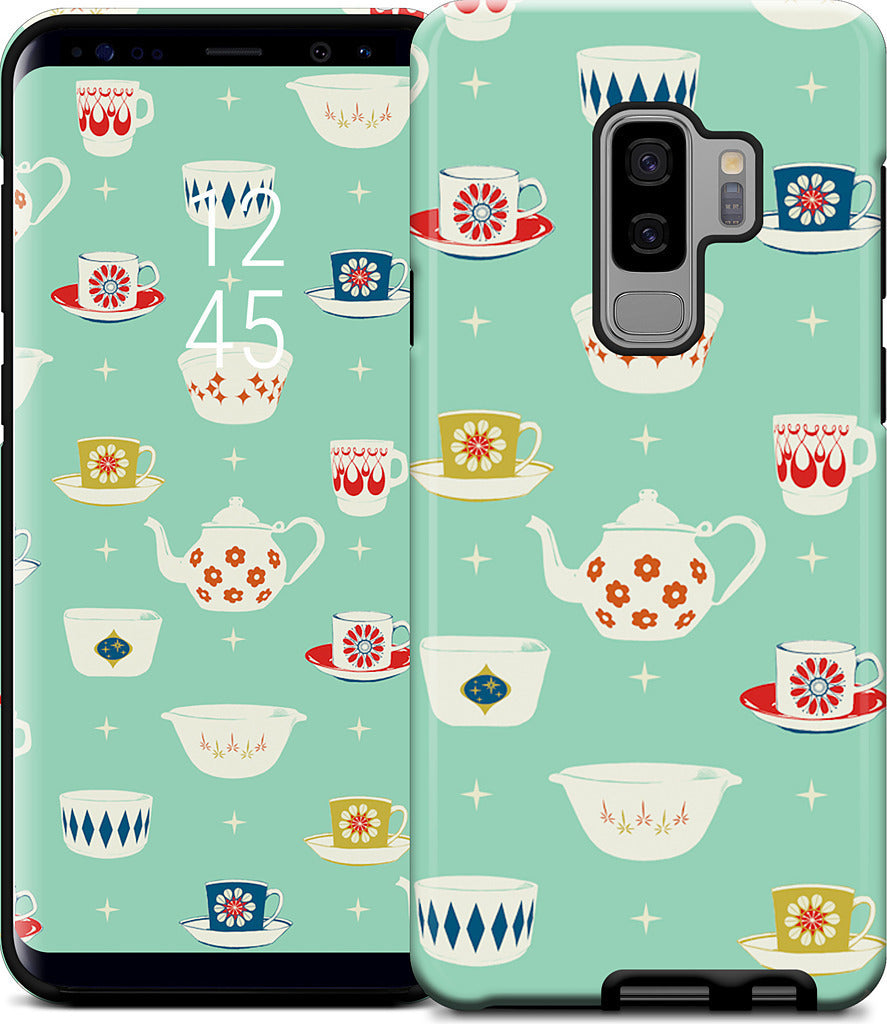 Happy Dishes Samsung Case