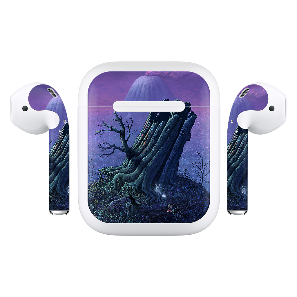 Spirits of Forgotten Places AirPods