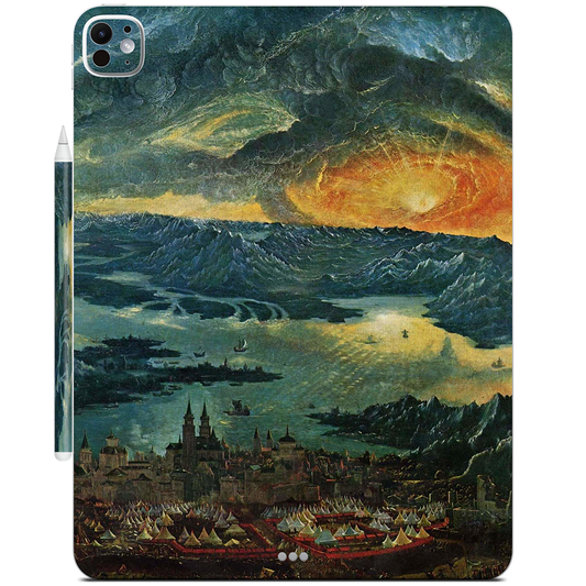 Battle of Issus iPad Skin