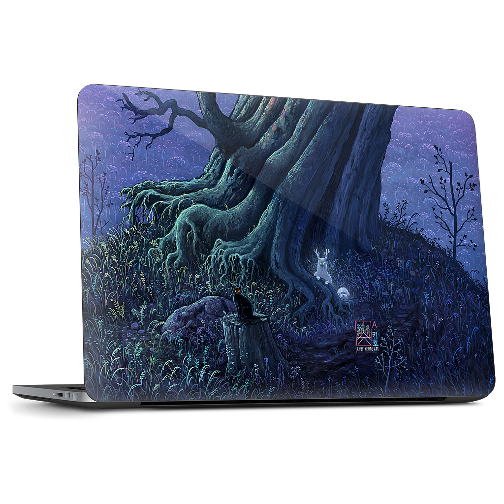 Spirits of Forgotten Places Dell Laptop Skin