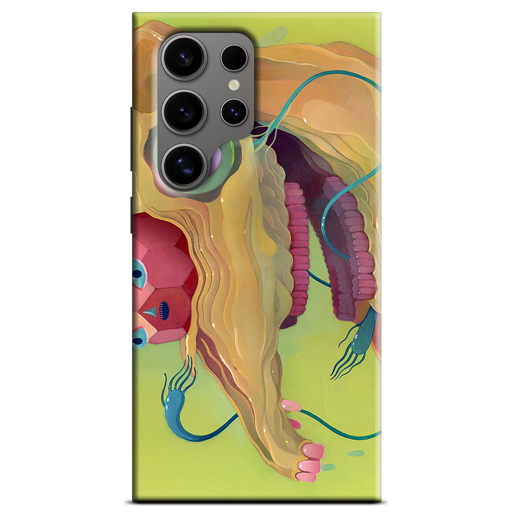 Horse Skull Samsung Case