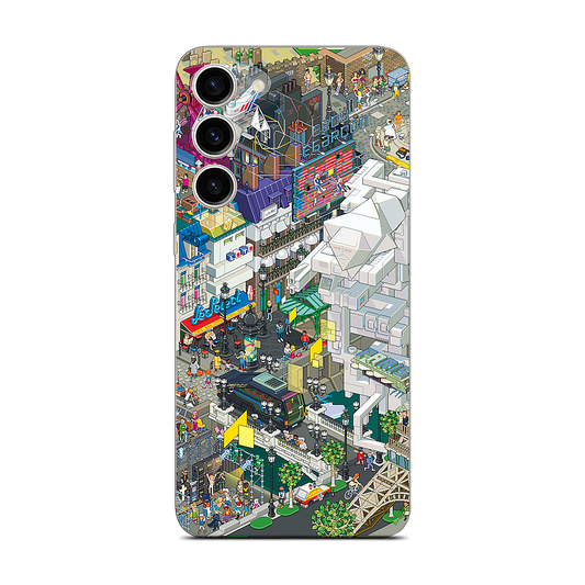 Paris Samsung Skin