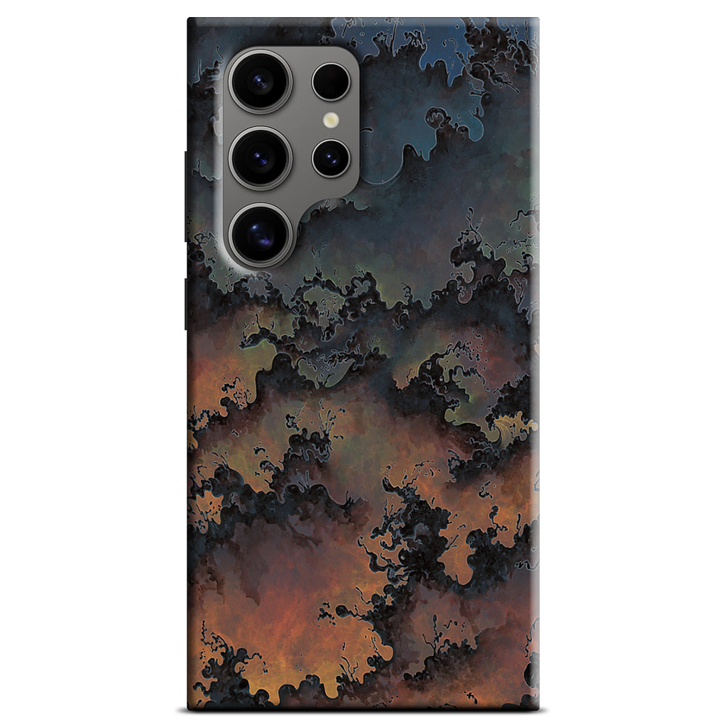 Tossed Inverted Samsung Case