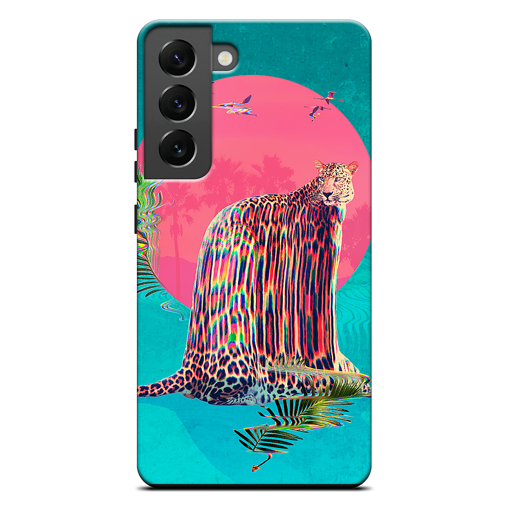 Jaguar Samsung Case