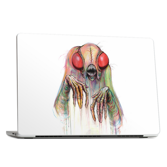 Digested Rainbow MacBook Skin