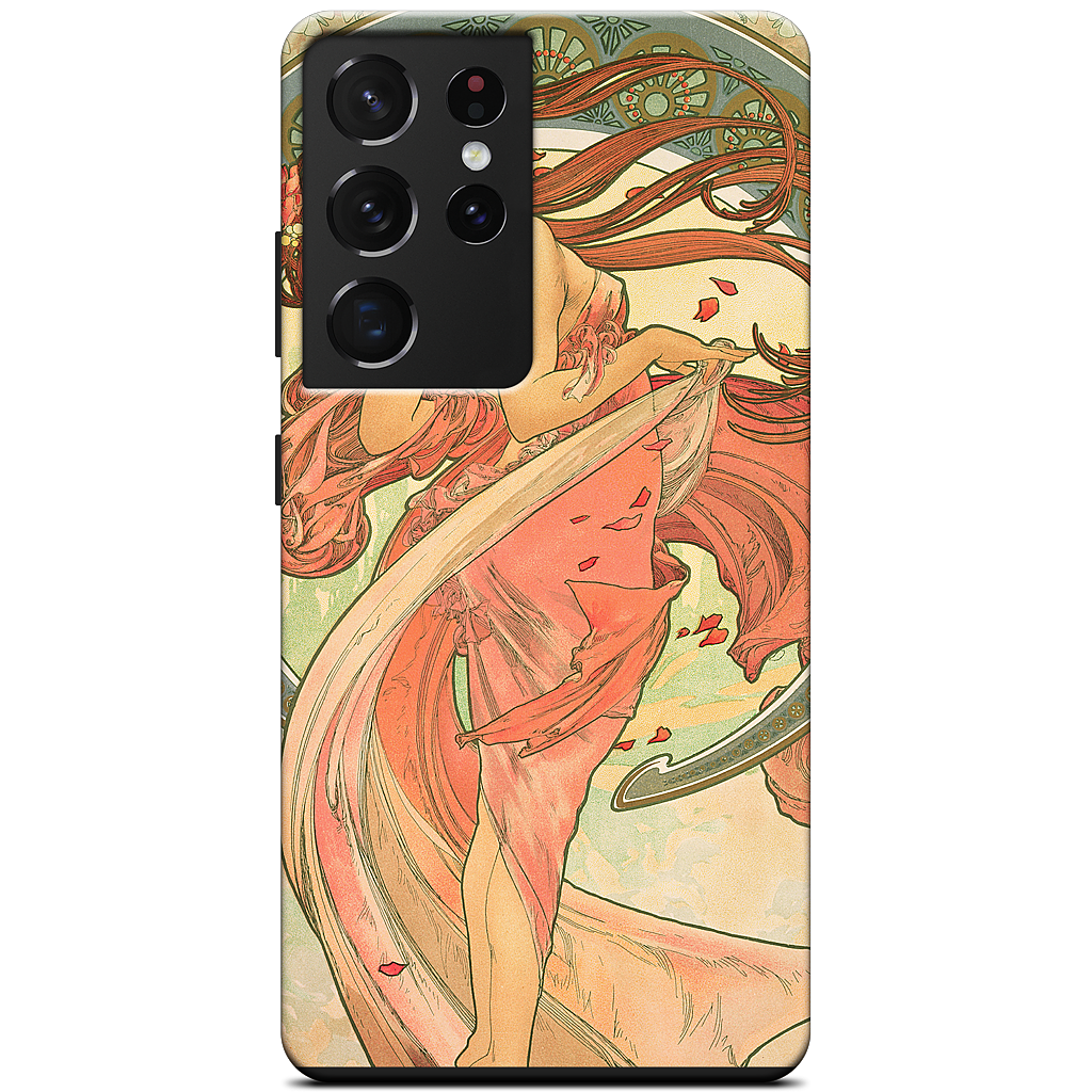 Arts Dance 1898 Samsung Case