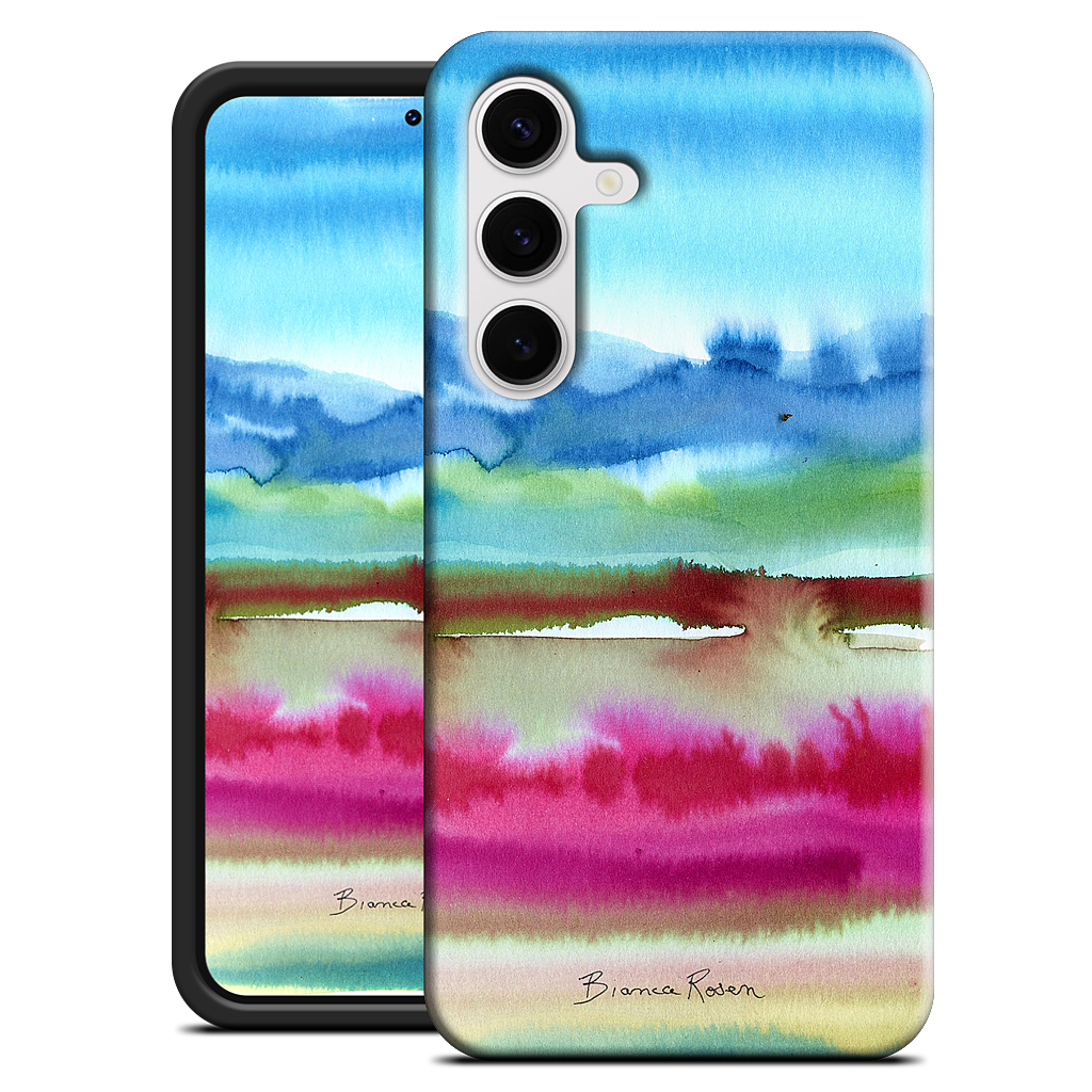 Sky Dye Samsung Case