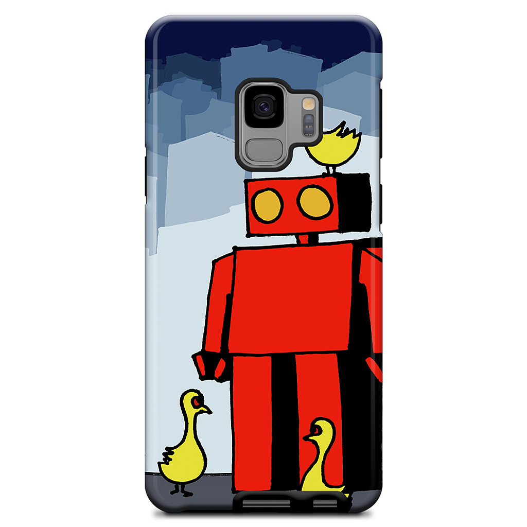 I Like Birds Samsung Case