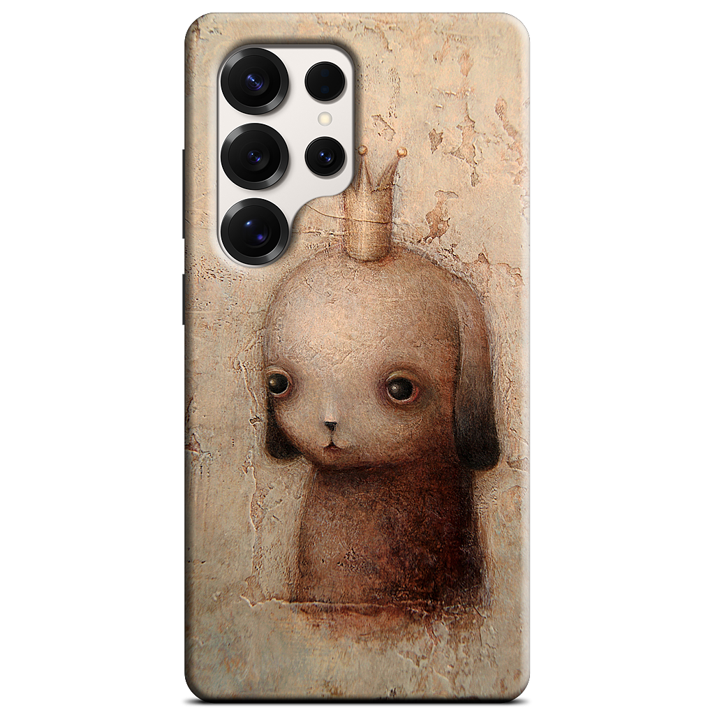 King Pup Samsung Case