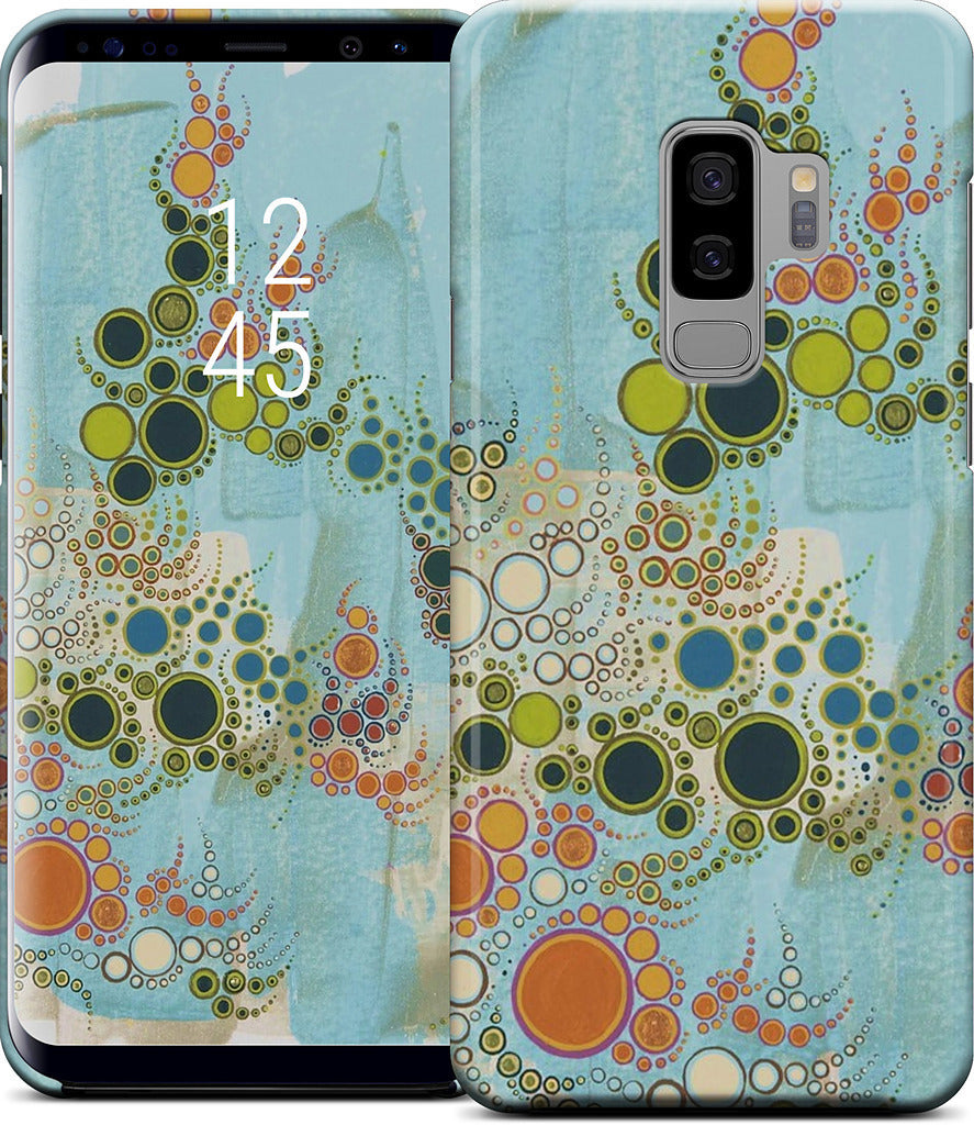 Untitled on Watercolor Paper #113 Samsung Case