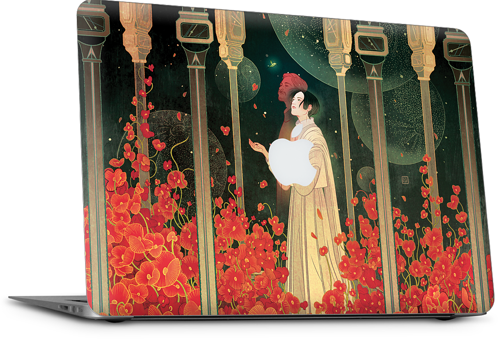 A Memory Called Empire MacBook Skin
