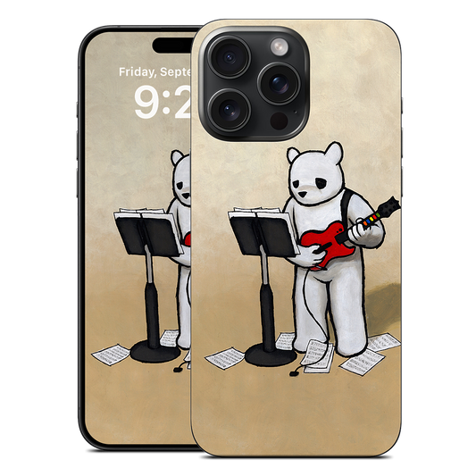 Guitar Gero iPhone Skin