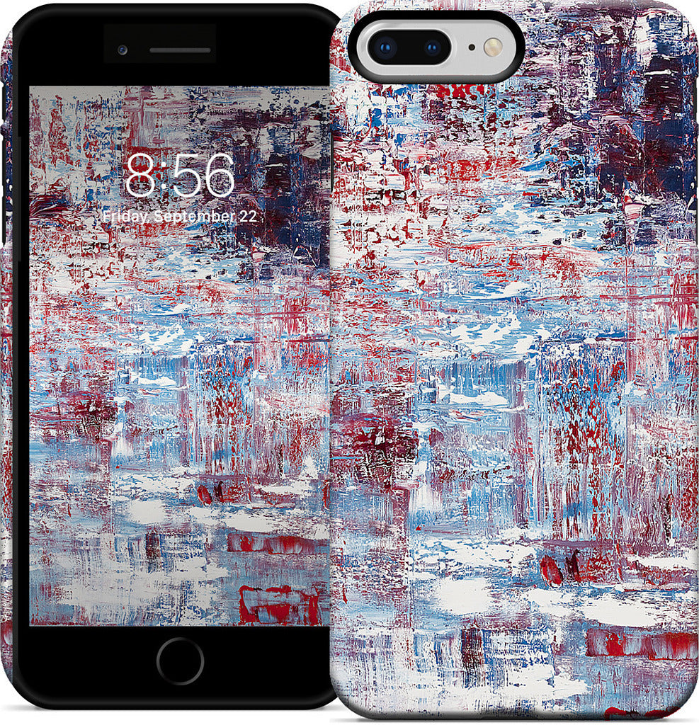 Rain iPhone Case