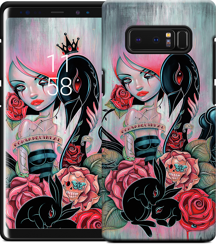 Connected Samsung Case