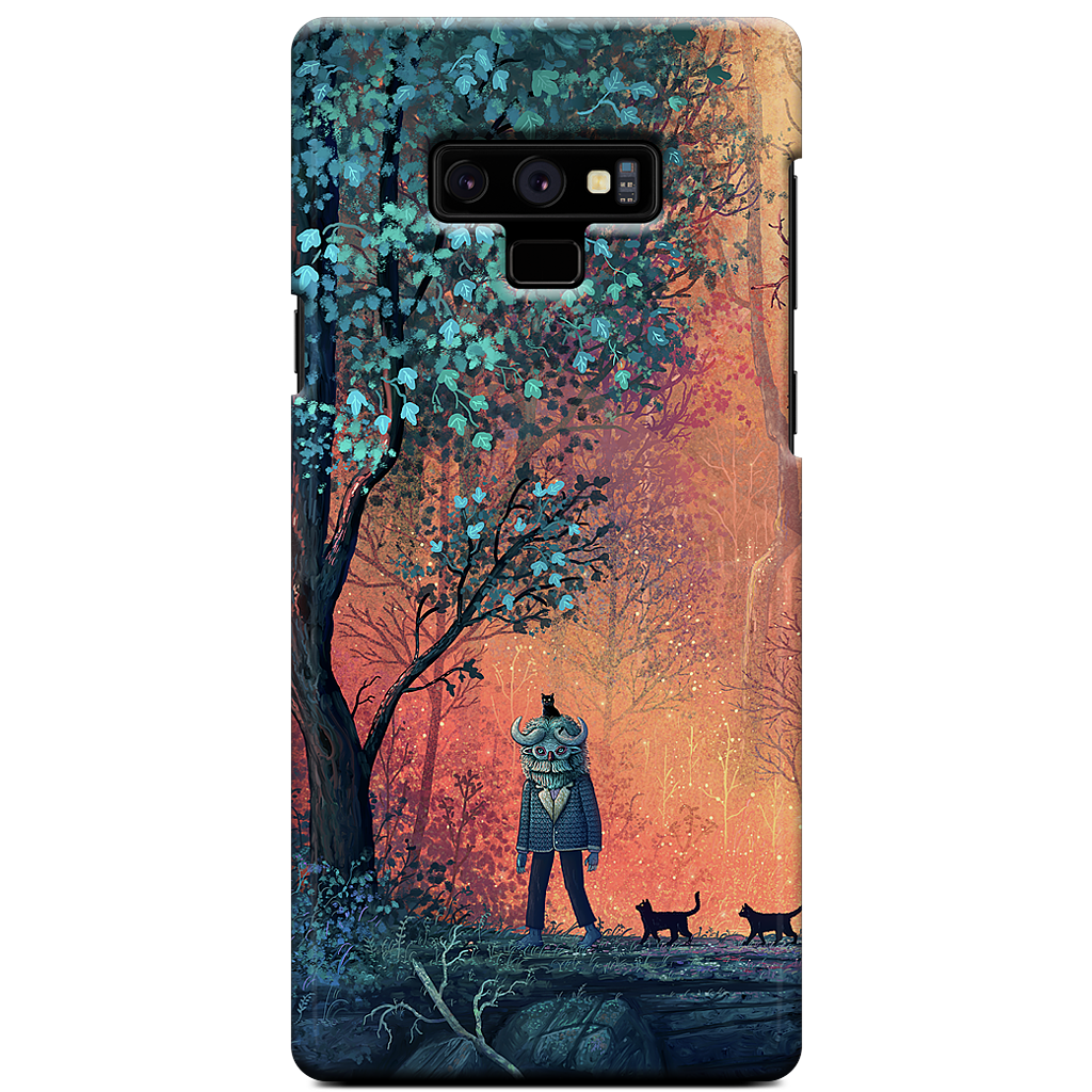 March of the Exiled Samsung Case