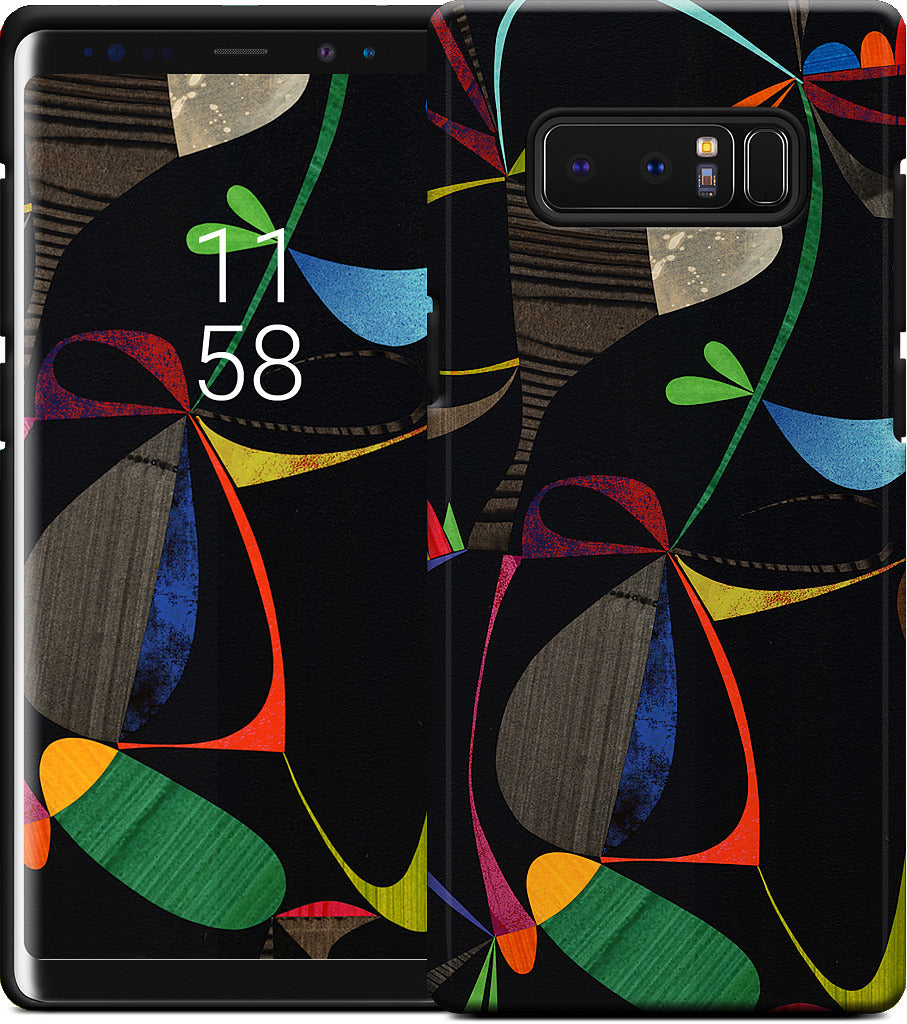 Rueben Samsung Case