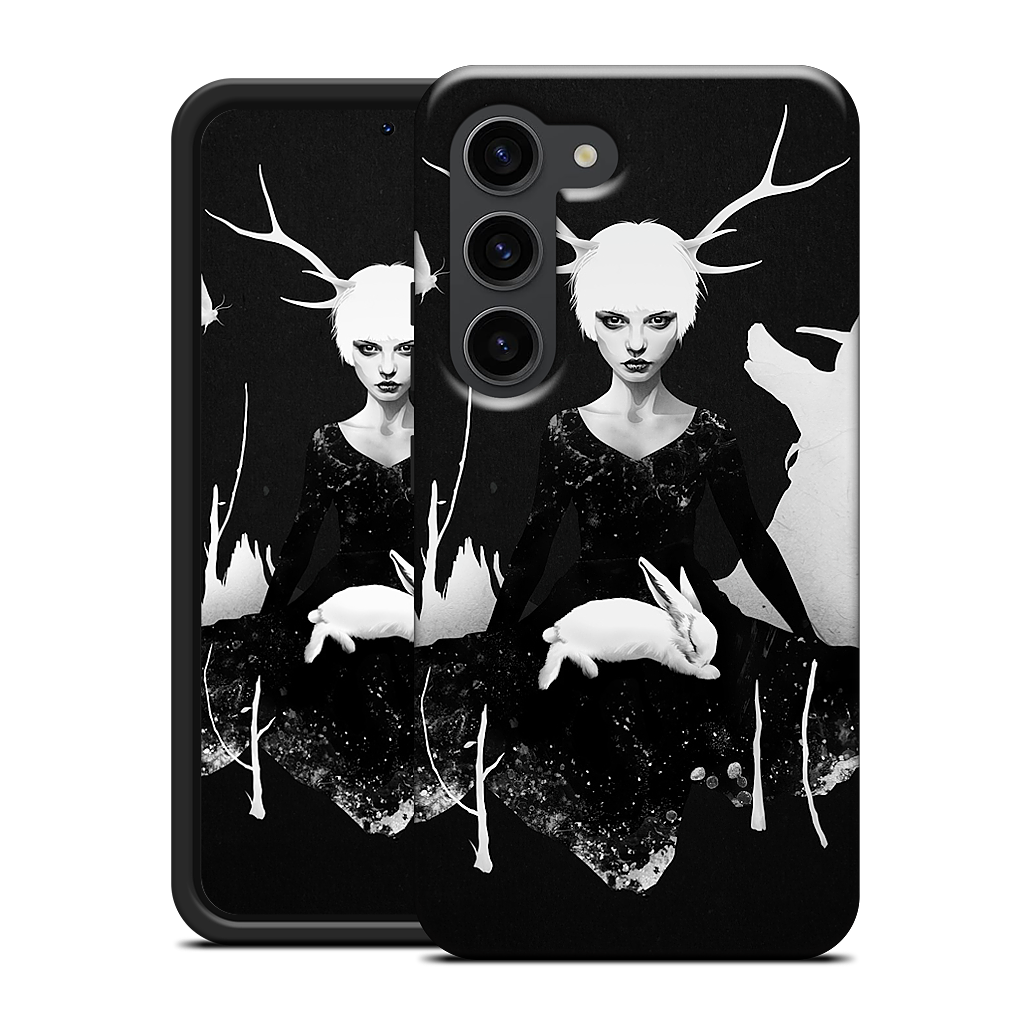 Space Within Samsung Case