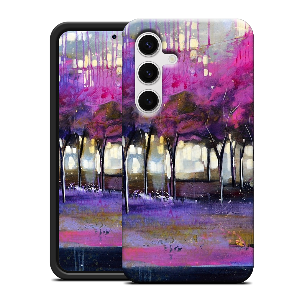 Hot Pink Samsung Case