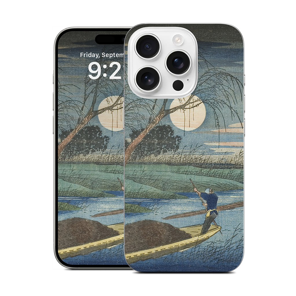 No. 32 Seba iPhone Skin