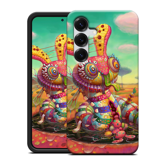 Happy World Samsung Case