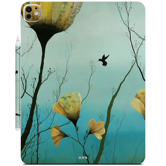 Hummingbird iPad Skin