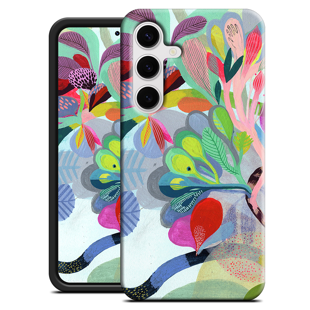 Fleurs Samsung Case