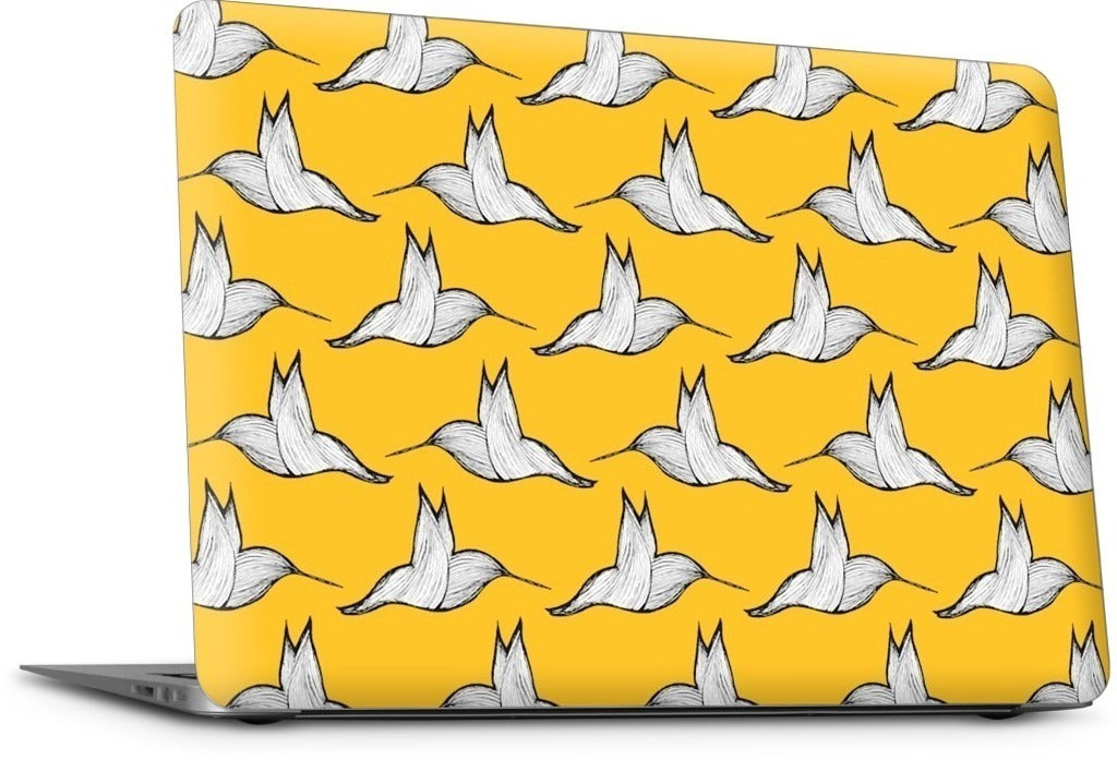 Hummingbird Bird Species MacBook Skin