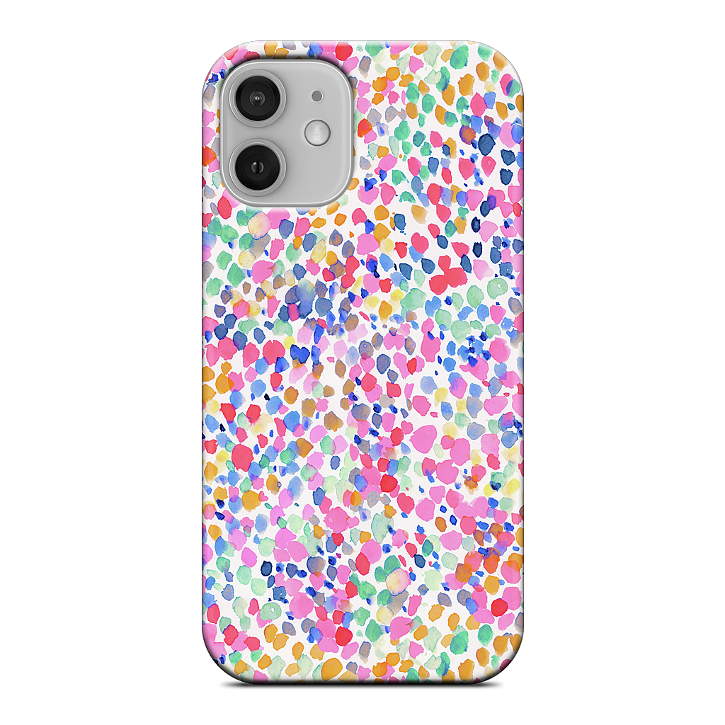 Lighthearted iPhone Case