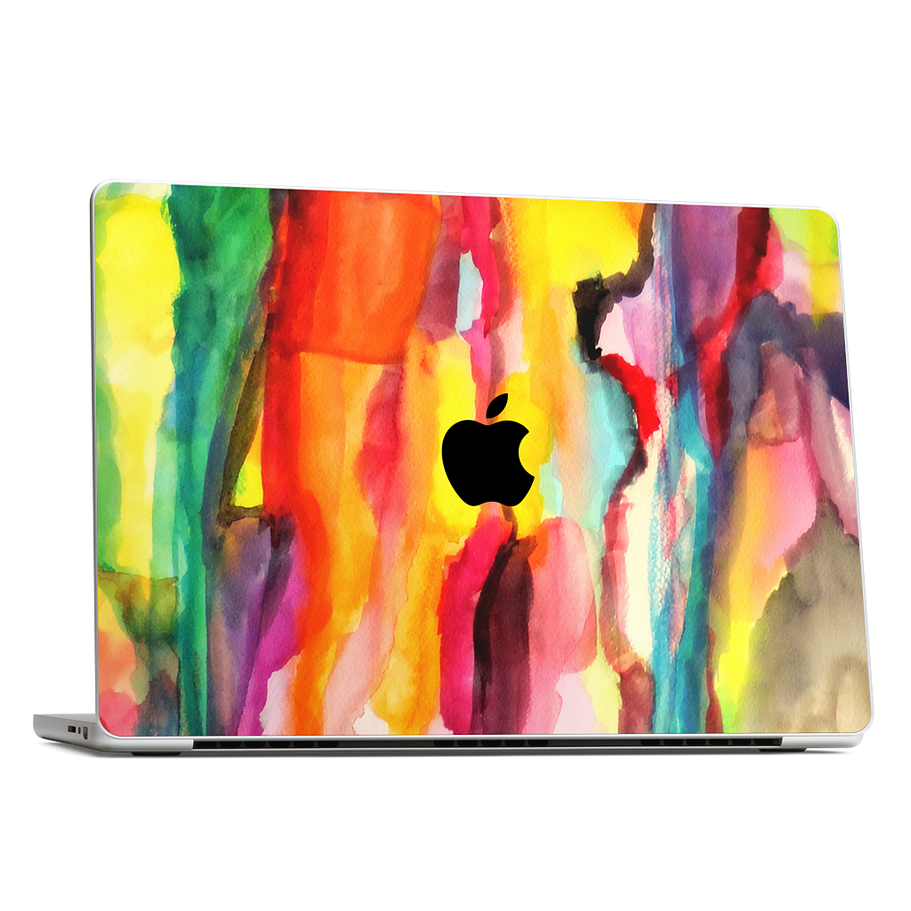 Hiatus MacBook Skin