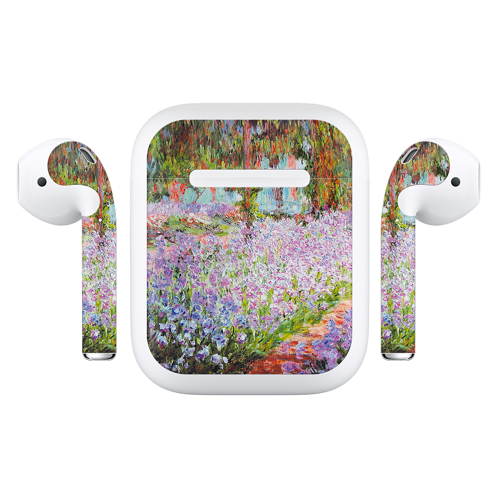Artist's Garden at Giverny AirPods