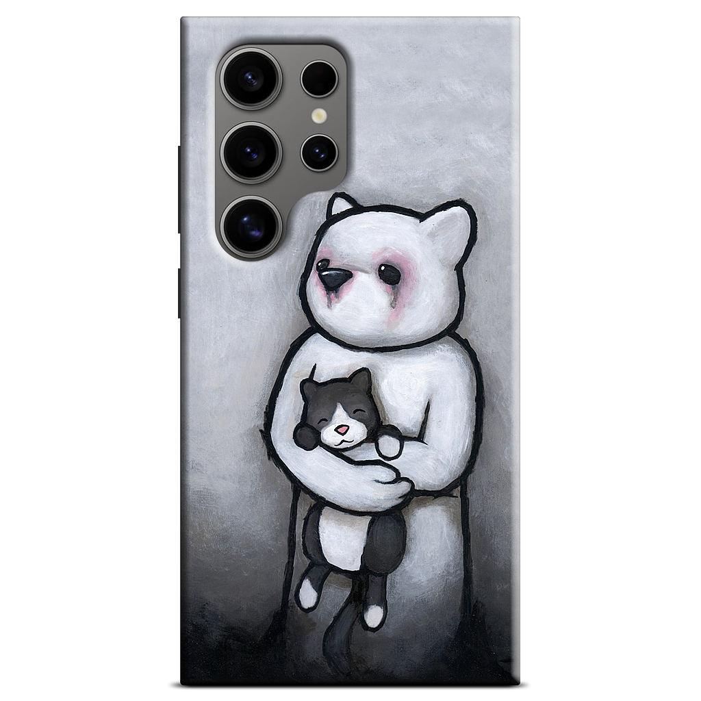 Love & Allergies Samsung Case