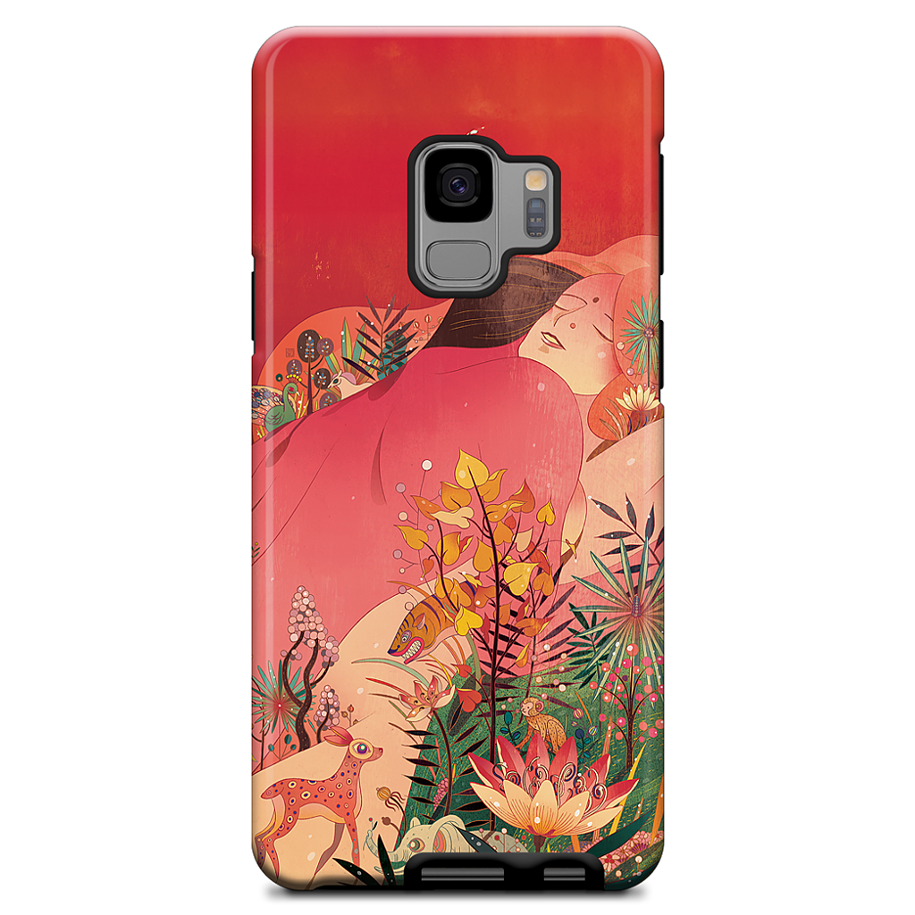 Lovers Samsung Case