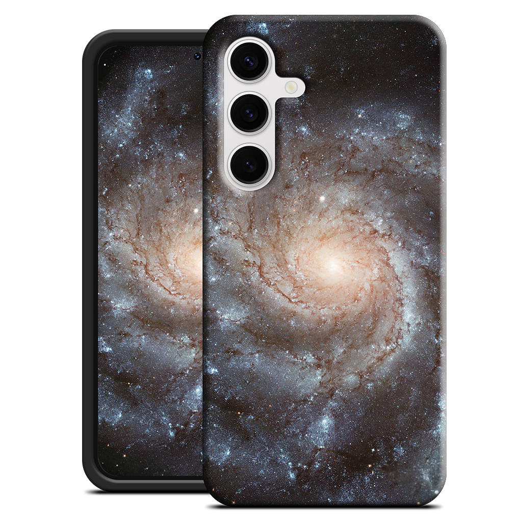 Pinwheel Galaxy Samsung Case