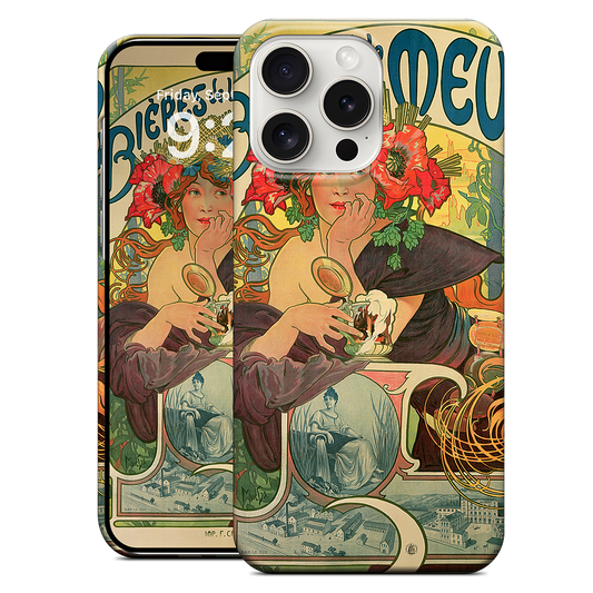 Bieres de la Meuse iPhone Case