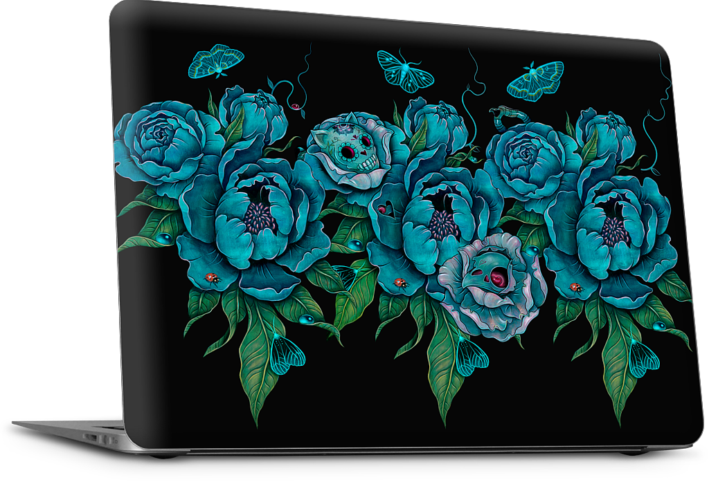 Night Magic MacBook Skin