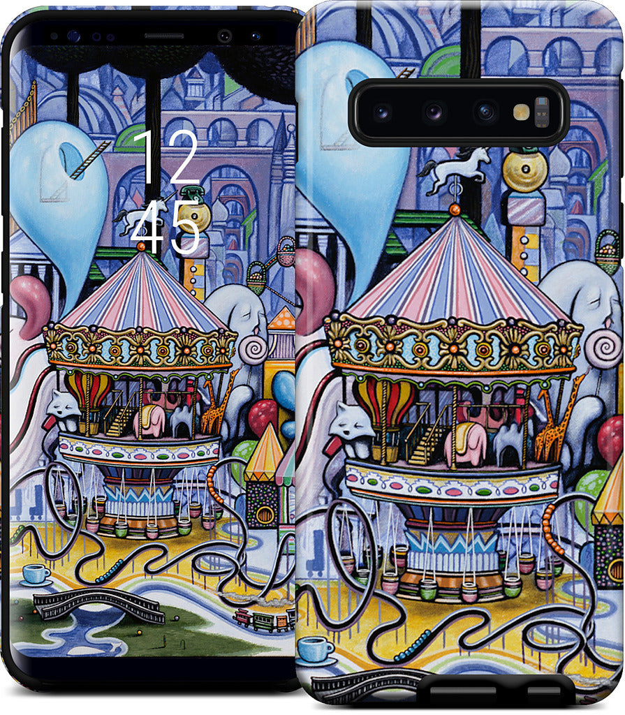 Arrival Samsung Case