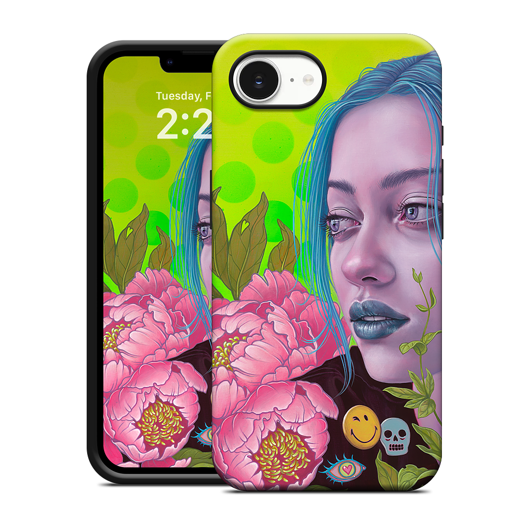 Solange's Heart iPhone Case