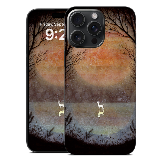 A Placid Pause iPhone Skin