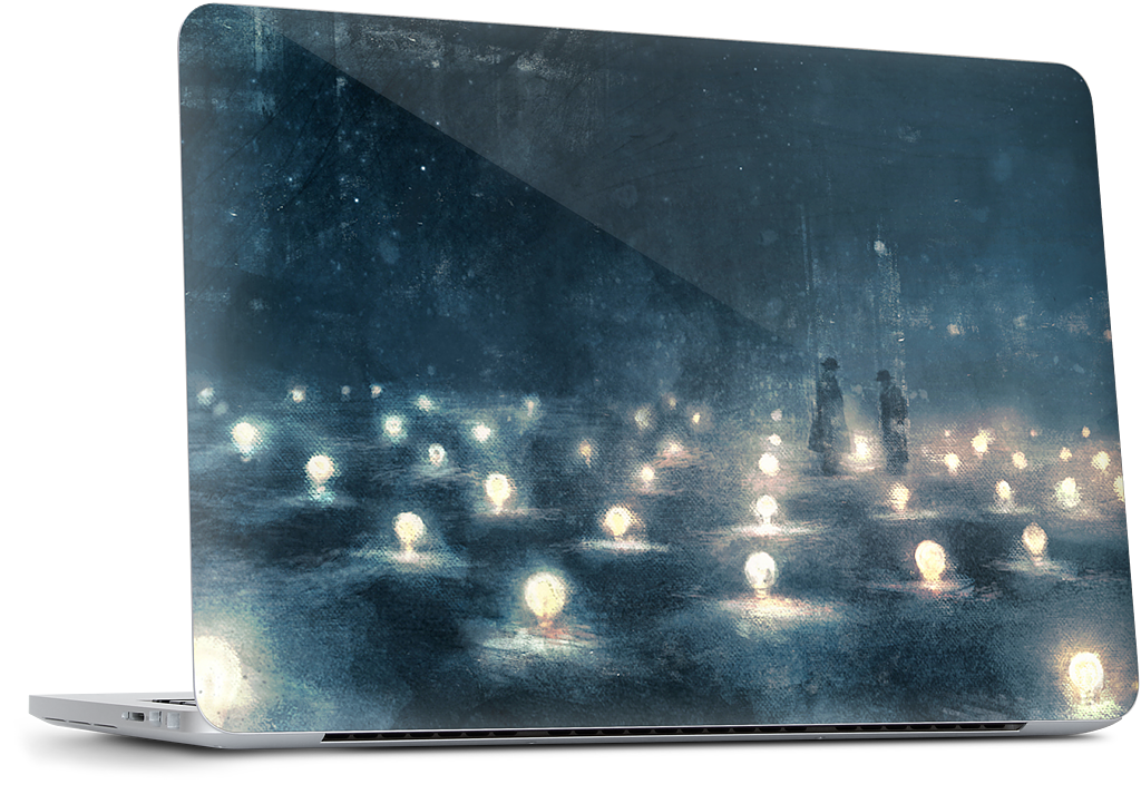 Something Extraordinary MacBook Skin