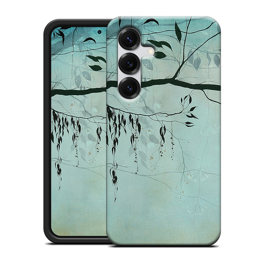 Forest Mist Samsung Case
