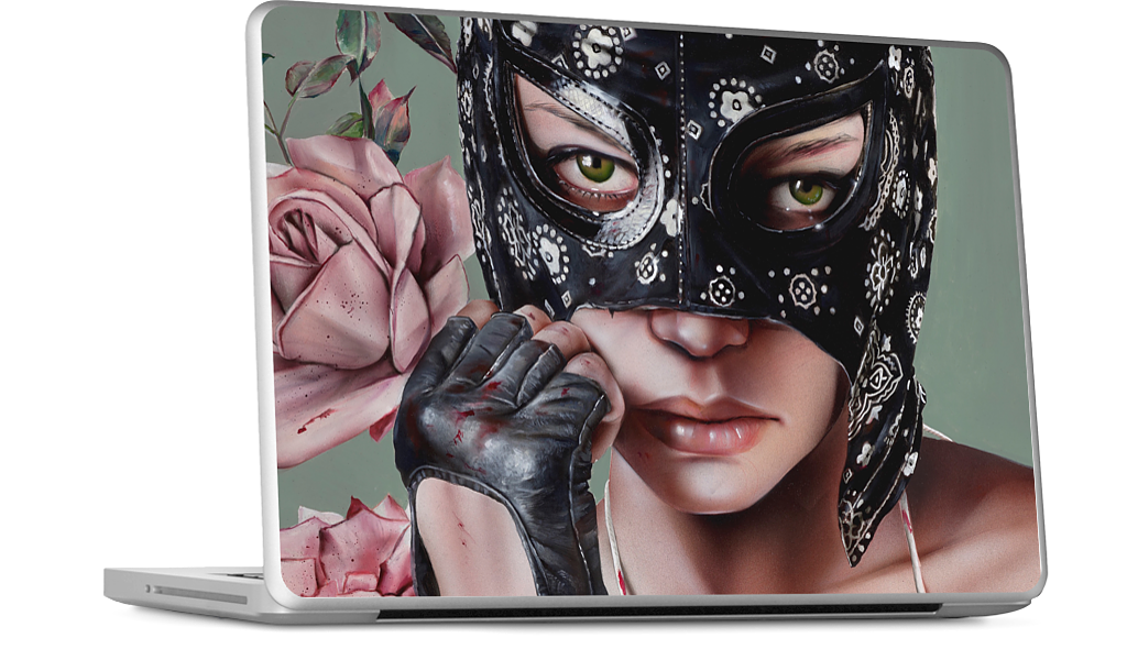 Mania MacBook Skin