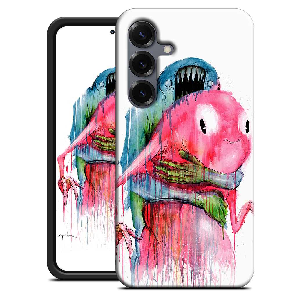 The Backpack Samsung Case