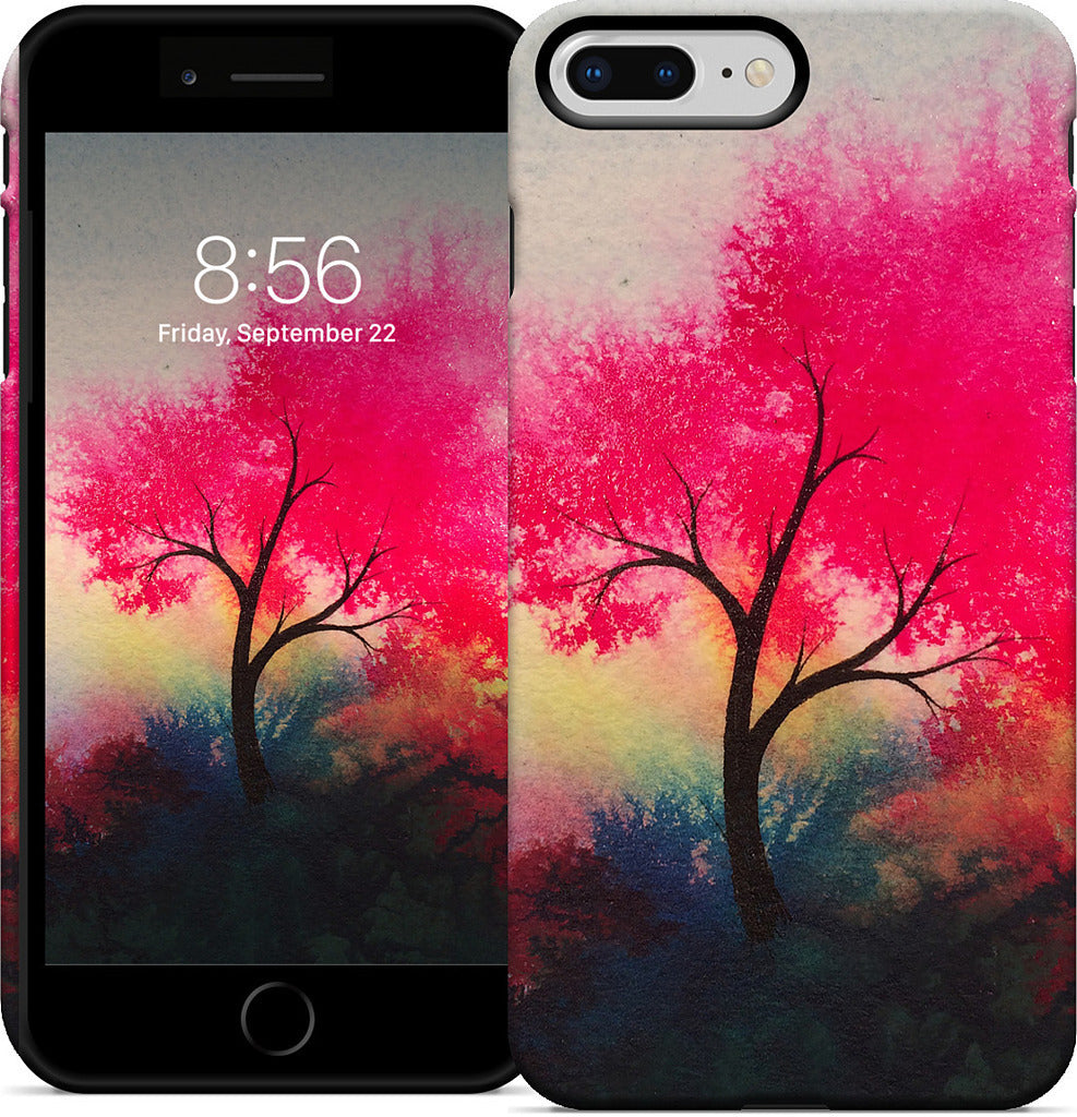 Wisp iPhone Case
